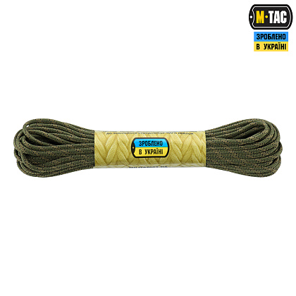 M-Tac паракорд 550 type III 15m Officer– Мілітарист - зображення 2