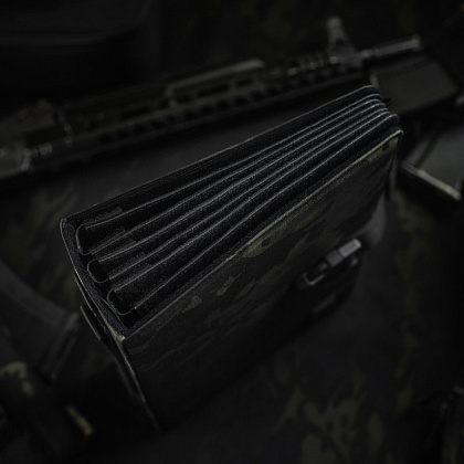 M-Tac альбом Patch Book Elite Multicam Black– Милитарист - фото 18