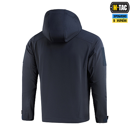 M-Tac куртка Level V Dark Navy Blue– Милитарист - фото 4
