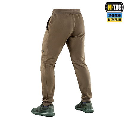 M-Tac брюки Stealth Cotton Dark Olive– Милитарист - фото 4