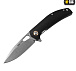 M-Tac нож складной Type 32 Black/Stonewash– Милитарист - миниатюра 1