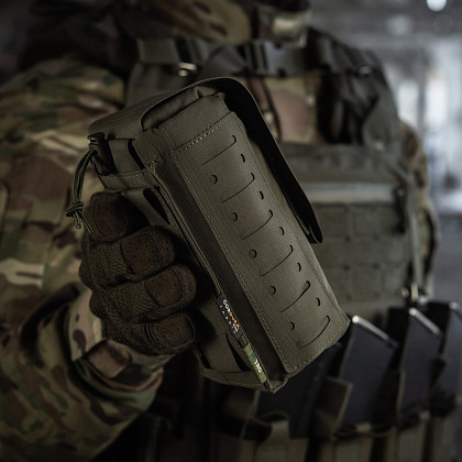 M-Tac підсумок медичний вертикальний Small Gen.II Elite Ranger Green– Мілітарист - зображення 11