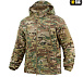 M-Tac куртка Soft Shell з підстібкою MC– Мілітарист - мініатюра 1