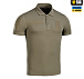 M-Tac поло ЗСУ 65/35 Dark Olive– Милитарист - миниатюра 3