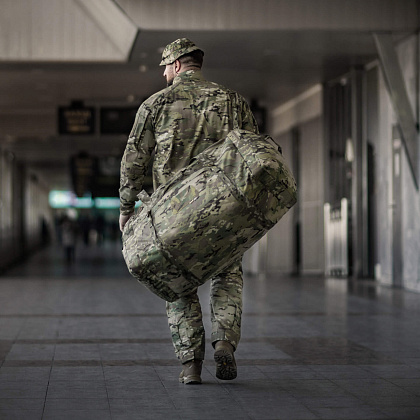 M-Tac сумка-баул 190л Elite Multicam– Милитарист - фото 36