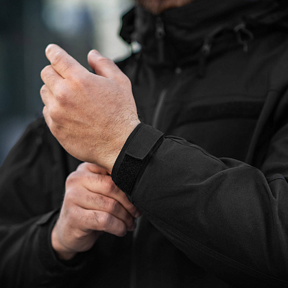 M-Tac куртка Storm Gen.II Black– Мілітарист - зображення 19