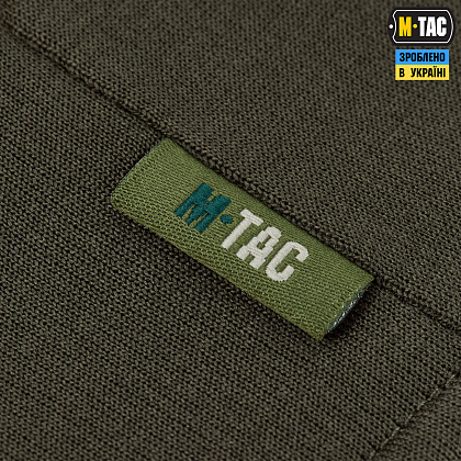 M-Tac шапка-підшоломник Gen.II мікрофліс ріп-стоп Dark Olive– Мілітарист - зображення 5