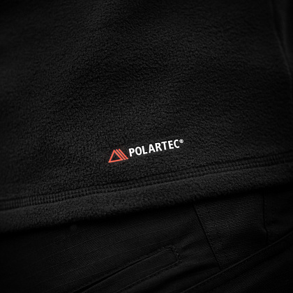 M-Tac кофта Delta Polartec Black– Мілітарист - зображення 15