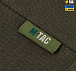 M-Tac шапка-підшоломник Gen.II мікрофліс ріп-стоп Dark Olive– Мілітарист - мініатюра 5