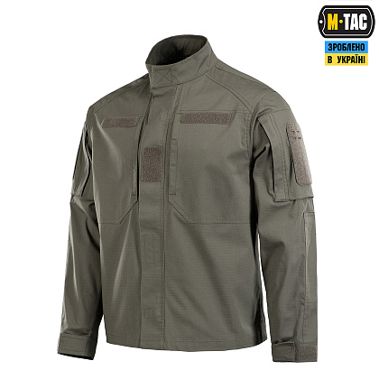 M-Tac кітель Patrol Flex Dark Olive– Мілітарист - зображення 1