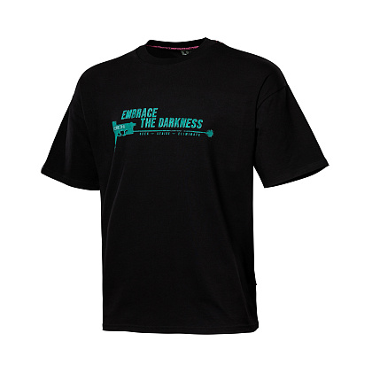 R3ICH футболка Embrace for darkness Black– Милитарист - фото 3
