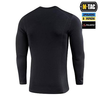 M-Tac терморубашка Polartec Winter Baselayer PRO Black– Милитарист - фото 4