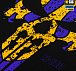 M-Tac реглан Месник Black/Yellow/Blue– Мілітарист - мініатюра 6