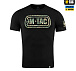 M-Tac футболка Logo Black– Милитарист - миниатюра 2