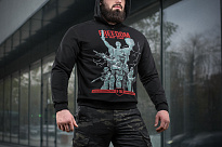  M-Tac кофта Hoodie Freedom Black