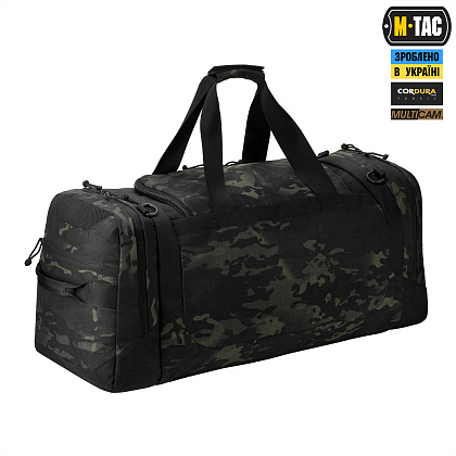 M-Tac сумка-баул Sport 70л Elite Multicam Black– Милитарист - фото 3
