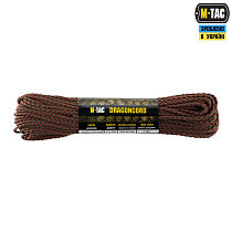 M-Tac паракорд Dragon Cord 30m Ranger Green/Maroon– Милитарист