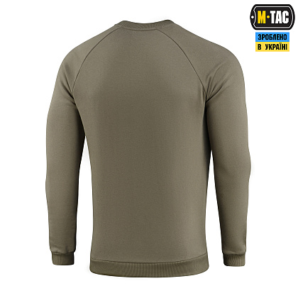 M-Tac свитшот Cotton Hard Dark Olive– Милитарист - фото 4