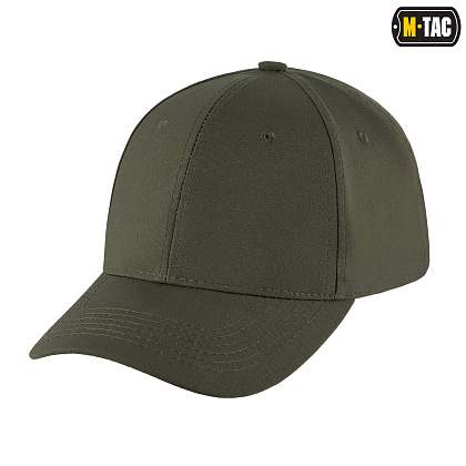 M-Tac бейсболка Flex ріп-стоп Army Olive– Мілітарист - зображення 4
