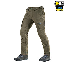M-Tac брюки Aggressor Vintage Dark Оlive– Милитарист