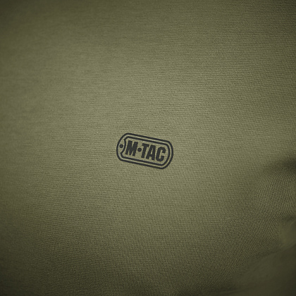 M-Tac футболка Cotton Hard Oversize Light Olive– Мілітарист - зображення 11