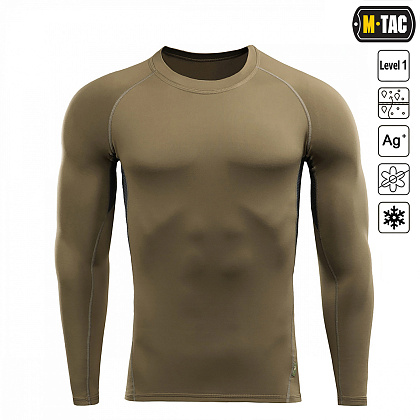 M-Tac термобілизна ThermoLine Khaki - зображення 6 M-Tac термобілизна ThermoLine Khaki– Мілітарист - зображення 6