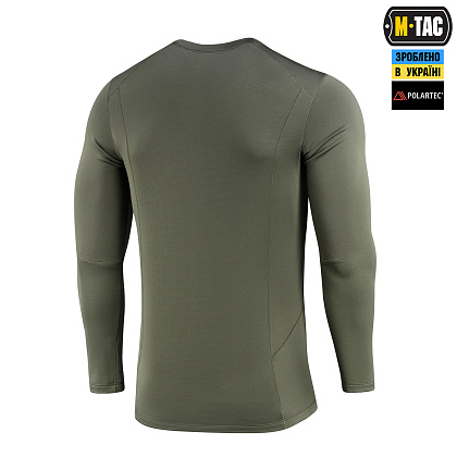 M-Tac терморубашка Polartec Winter Baselayer PRO Army Olive– Милитарист - фото 4