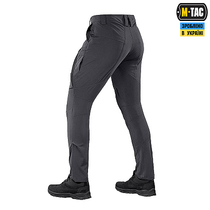 M-Tac штани Rubicon Flex Dark Grey– Мілітарист - зображення 5