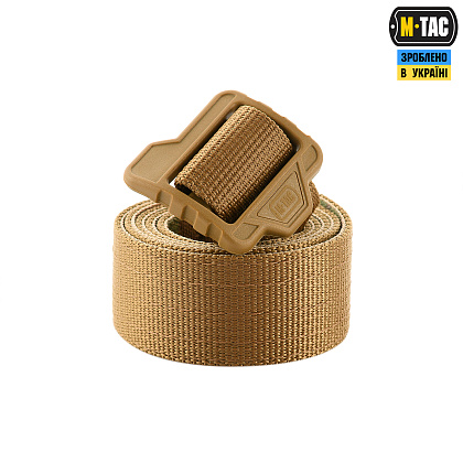 M-Tac ремінь Double Duty Tactical Belt Coyote/Multicam– Мілітарист - зображення 4