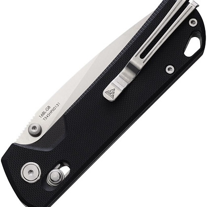 SRM ніж складний 168L-GB black– Мілітарист - зображення 2