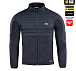 M-Tac кофта Berserk Polartec Dark Navy Blue– Мілітарист - мініатюра 2