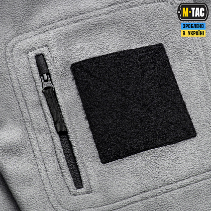 M-Tac куртка флісова Windblock Division Gen.II Grey– Мілітарист - зображення 16