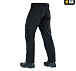 M-Tac брюки Soft Shell Vent Black– Милитарист - миниатюра 4