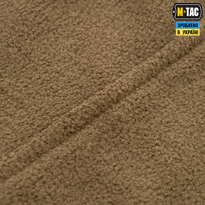 M-Tac кофта Delta Fleece Dark Olive– Мілітарист - зображення 8