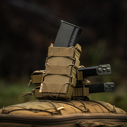 M-Tac підсумок відкритий для магазину FAST Elite Coyote– Мілітарист - зображення 32