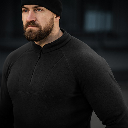 M-Tac кофта Delta Polartec Black– Мілітарист - зображення 12