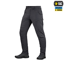 M-Tac штани Sahara Flex Light Dark Grey – Мілітарист