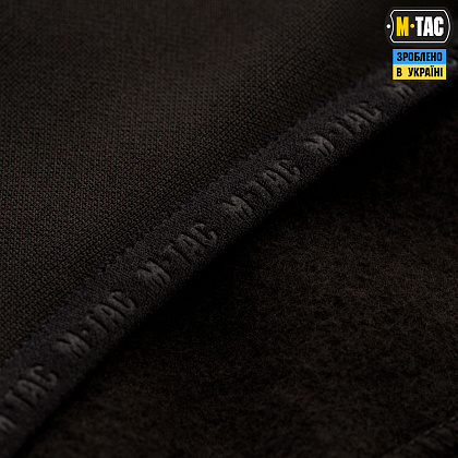 M-Tac кофта Spider Microfleece Hoodie Black– Милитарист - фото 7