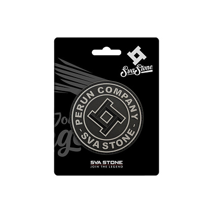 SvaStone Шеврон Sva Stone– Милитарист