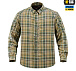 M-Tac сорочка Tactical Cotton Shirt MC– Мілітарист - мініатюра 2