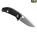 M-Tac нож складной Type 32 Black/Stonewash– Милитарист - миниатюра 5