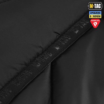 M-Tac жилет Витязь Primaloft Black– Милитарист - фото 7
