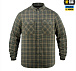 M-Tac сорочка Lumberjack Cotton Shirt Black/МС– Мілітарист - мініатюра 2