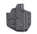 ATA Gear кобура модель Hit Factor ver.1 для Форт - 20/ 20 спорт Black правша– Милитарист - миниатюра 4