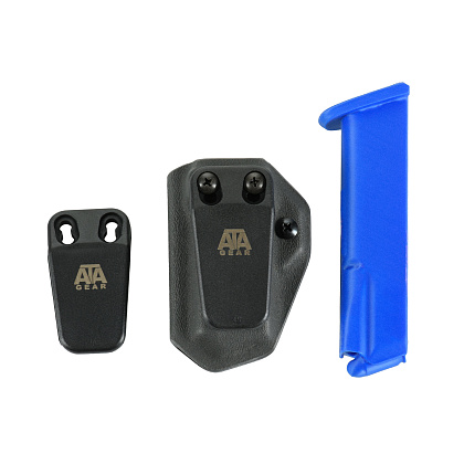 ATA Gear паучер модель Pouch ver.2 для Форт - 12/12Р Storm Gray правша/левша– Милитарист - фото 5