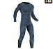 M-Tac термобелье Active Level I Dark Grey Melange– Милитарист - миниатюра 3