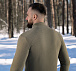 M-Tac термосорочка фліс Delta Level 2 Hex Tan– Мілітарист - мініатюра 10
