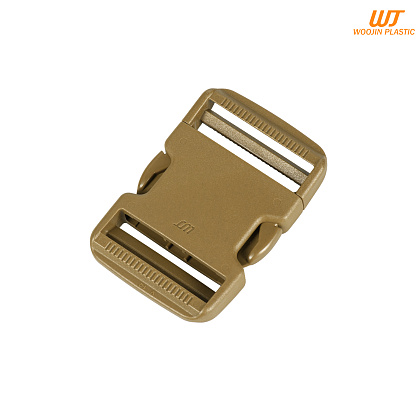 Woojin Plastic фастекс Dual NTSR 50mm Coyote– Милитарист - фото 2