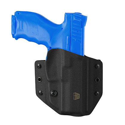 ATA Gear кобура модель Hit Factor ver.1 для HK VP-9 / SFP9 Black правша– Милитарист - фото 1