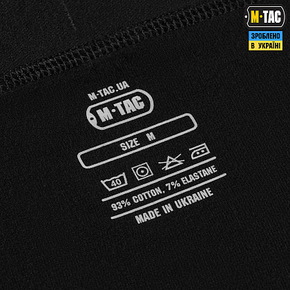 M-Tac трусы Men Cotton Stretch Trunks Black– Милитарист - фото 5